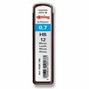 Zobrazit detail produktu - Tuhy do mikrotužky 0,7 HB - sada Obrázek Tuhy do mikrotužky 0,7 HB - sada